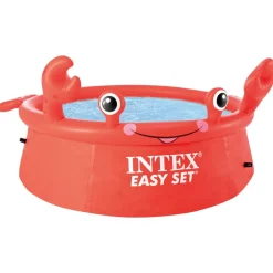 INTEX Piscina inflable Happy Crab Easy Set 183x51 cm Outlet