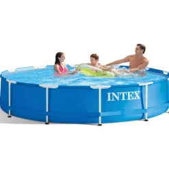 INTEX Piscina Metal Frame 366x76 cm Discount
