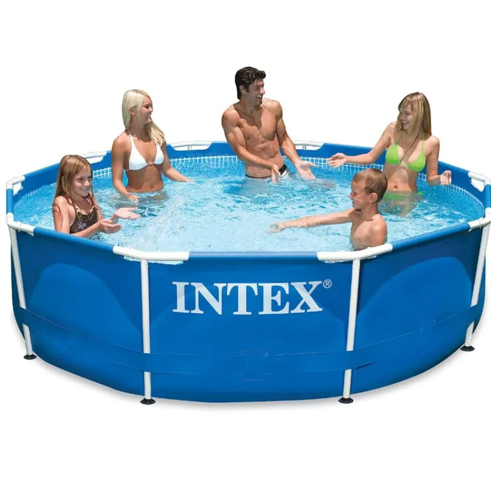 INTEX Piscina Metal Frame 305x76 cm 28200NP Best