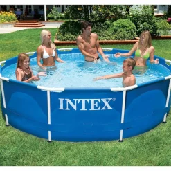 INTEX Piscina Metal Frame 305x76 cm 28200NP Best