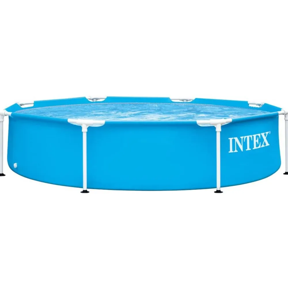 INTEX Piscina Metal Frame 244x51 cm Sale