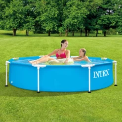 INTEX Piscina Metal Frame 244x51 cm Sale