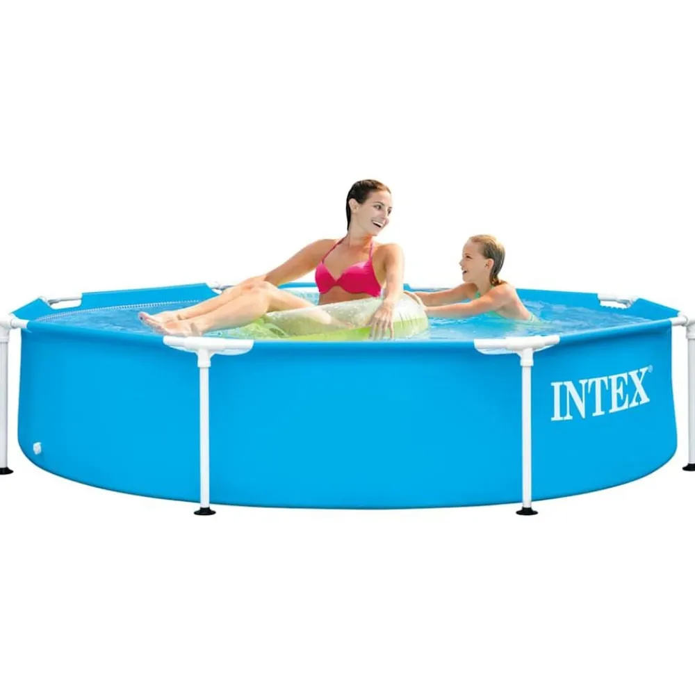 INTEX Piscina Metal Frame 244x51 cm Sale