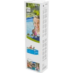 INTEX Piscina Metal Frame 244x51 cm Sale
