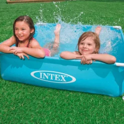 INTEX Piscina Mini Frame 122x122x30 cm 57173NP Best