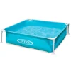 INTEX Piscina Rectangular Mini Frame 122x122x30 cm Outlet