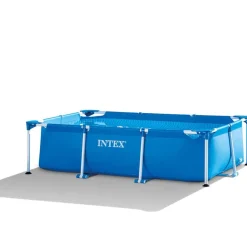 INTEX Piscina Rectangular Frame 220x150x60 cm 28270NP Best