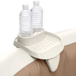 INTEX Piscina Y Spa-Portavasos desmontable para bañera de hidromasaje