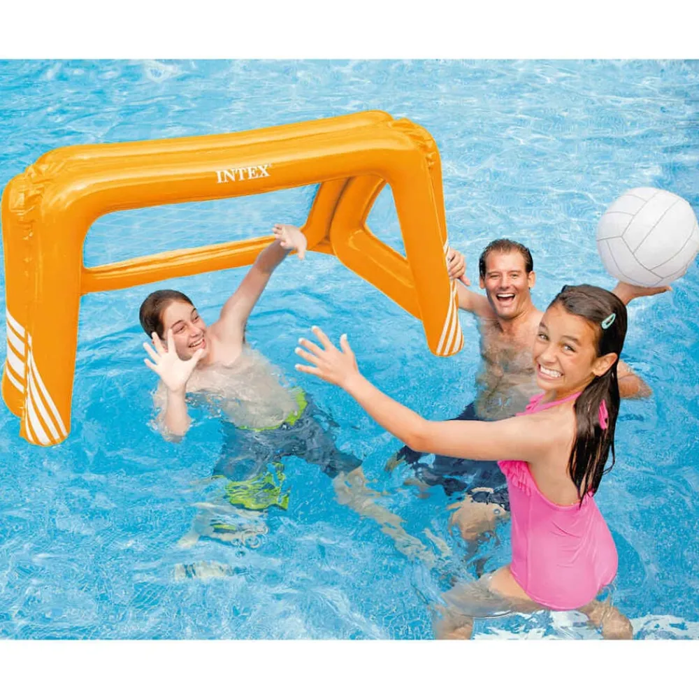 INTEX Portería hinchable Fun Goals 140x89x81 cm Outlet