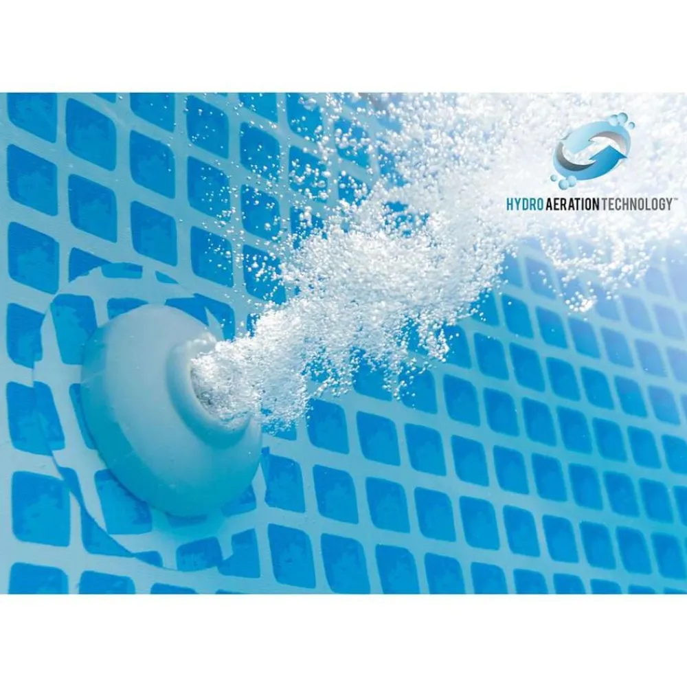 INTEX Prism Frame Premium Conjunto de piscina 366x76 cm Best