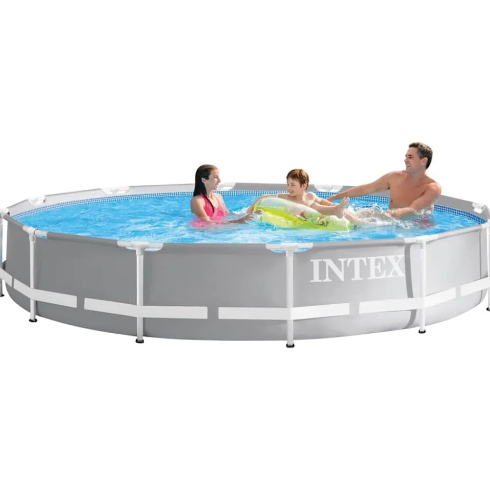 INTEX Prism Frame Premium Conjunto de piscina 366x76 cm Best