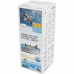 INTEX Prism Frame Premium Conjunto de piscina 366x76 cm Best