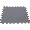 INTEX Protectores suelo acolchados encajables 8 uds 50x50x0,5cm 1,9 m² Discount