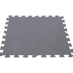 INTEX Protectores suelo acolchados encajables 8 uds 50x50x0,5cm 1,9 m² Discount