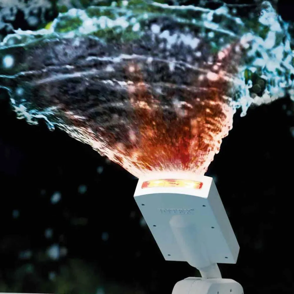 INTEX Pulverizador con LED para piscinas PP 28089 Outlet