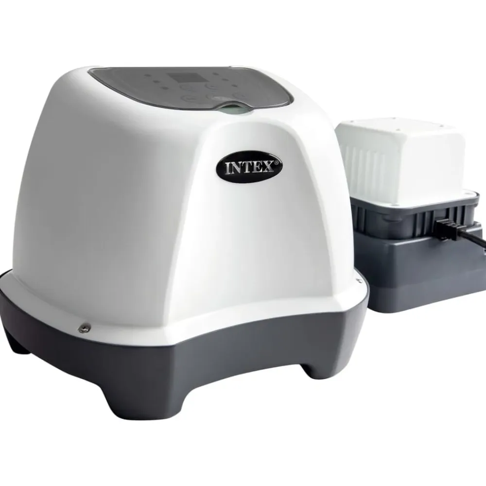 INTEX Sistema de cloración salina Krystal Clear 12 V Clearance