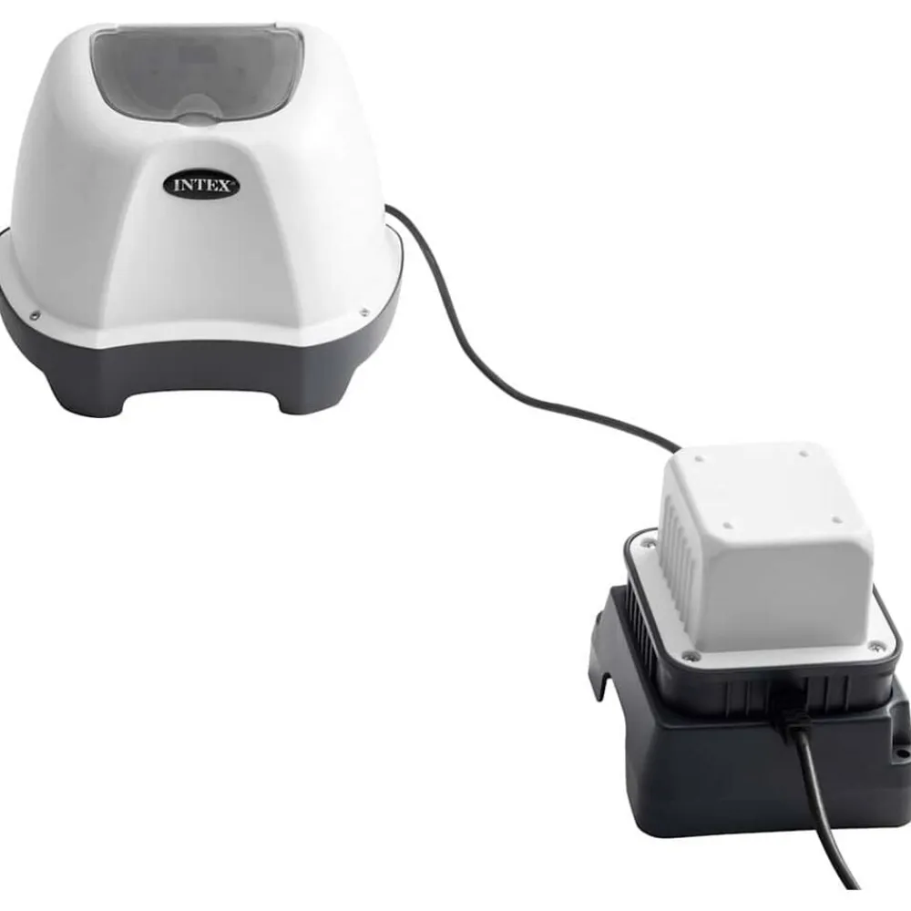 INTEX Sistema de cloración salina Krystal Clear 12 V Clearance