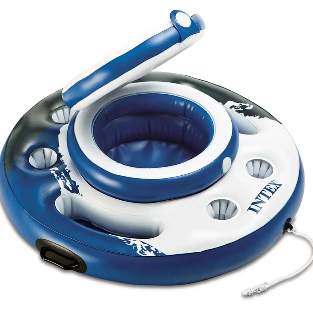 INTEX Piscina Y Spa-Soporte flotante para bebidas Mega Chill