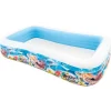 INTEX Piscina Y Spa-Swim Center Piscina familiar vida marina 305x183x56 cm