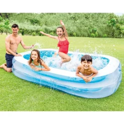 INTEX Swim Center Piscina familiar 262x175x56 cm Outlet