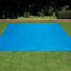 INTEX Tela protectora de suelo para piscina cuadrado 472x472 cm 28048 Clearance