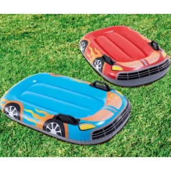 INTEX Piscina Y Spa-Tobogán deslizante de agua 561x119x76 cm