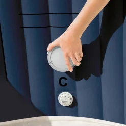 INTEX Piscina Y Spa-t Luz LED multicolor para bañera de hidromasaje