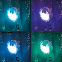 INTEX Piscina Y Spa-t Luz LED multicolor para bañera de hidromasaje