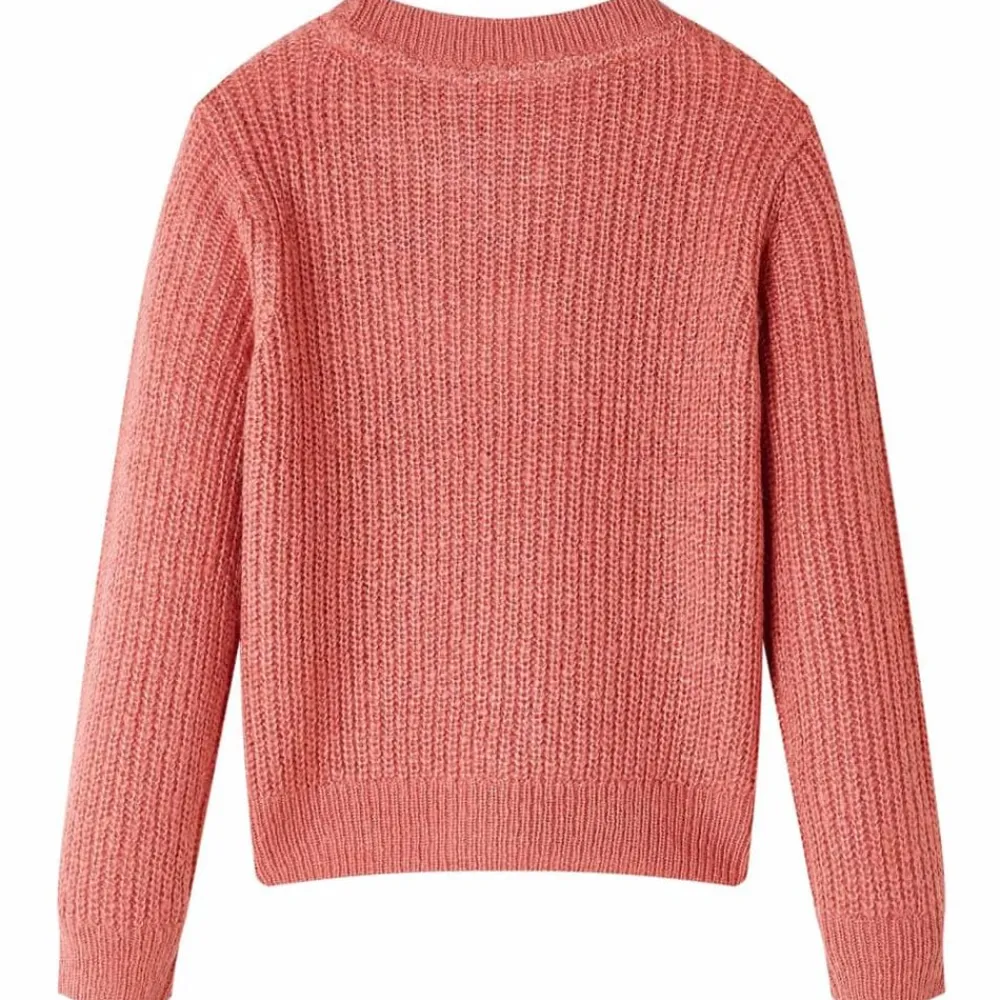 vidaXL Jersey de punto infantil rosa medio 128 Online