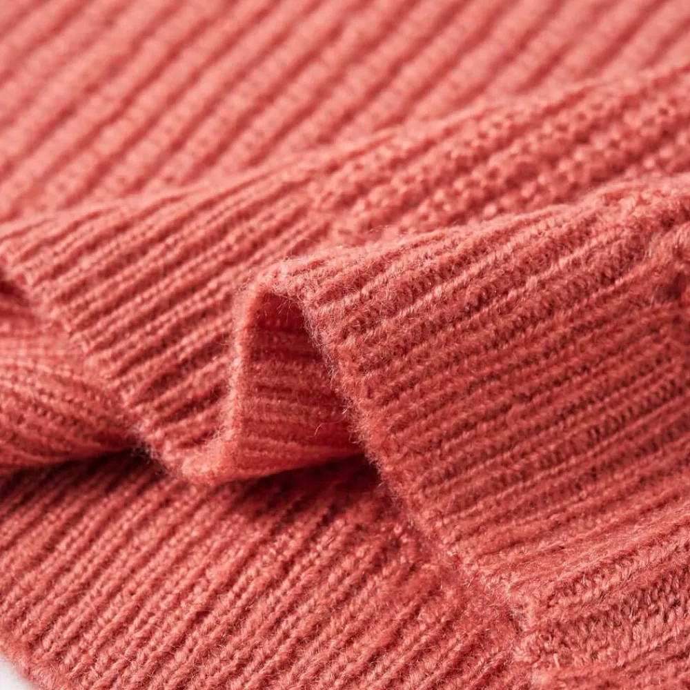 vidaXL Jersey de punto infantil rosa medio 128 Online