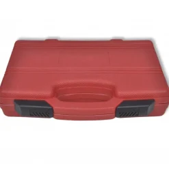 vidaXL Juego de cortadores de asiento de inyector diésel de 17 piezas Online