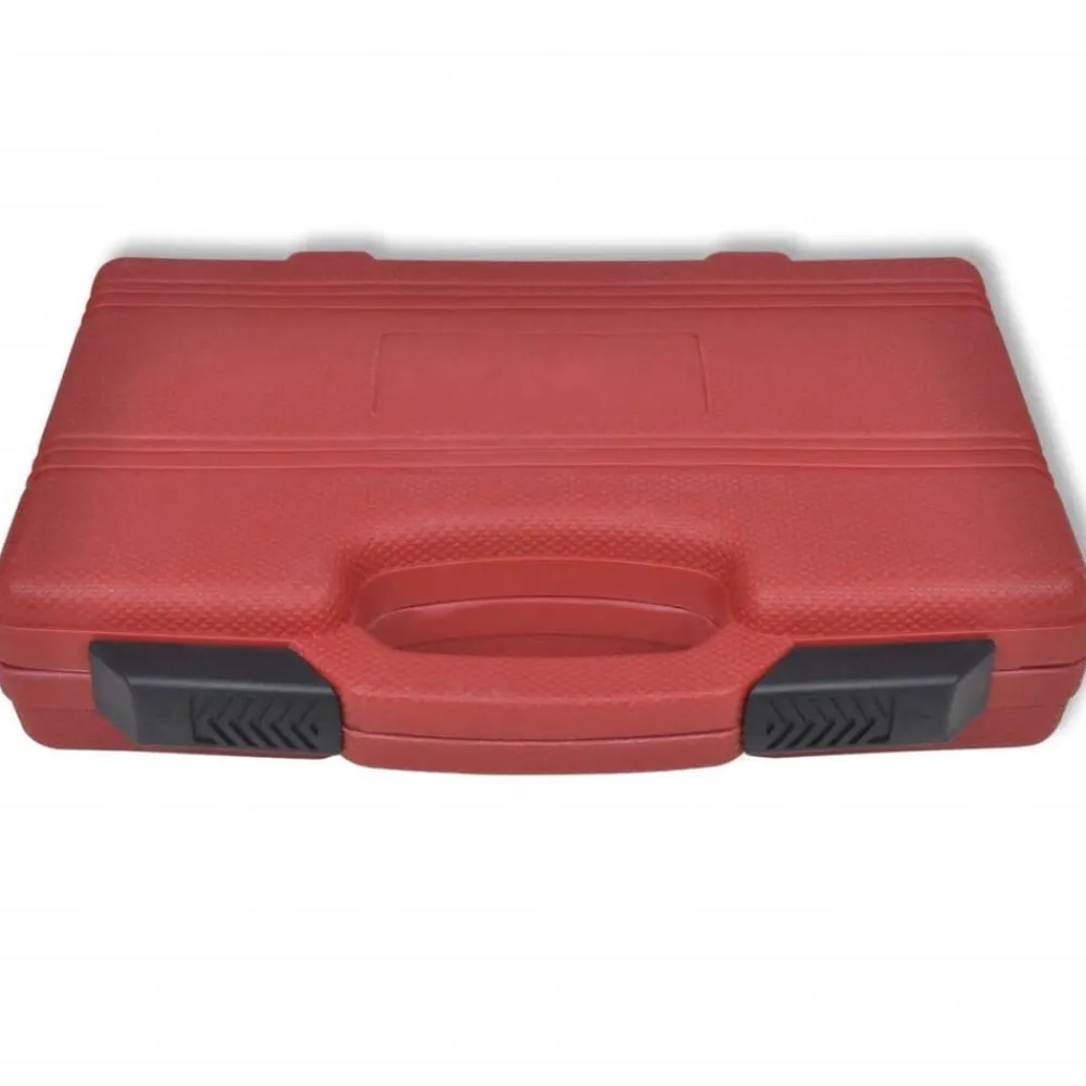 vidaXL Juego de cortadores de asiento de inyector diésel de 17 piezas Online