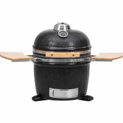 vidaXL Kamado Barbacoa Parrilla Quemador Cerámica 33 Cm
