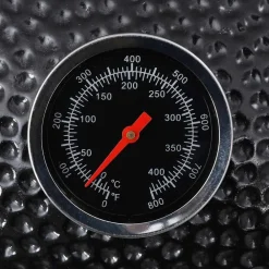 vidaXL Kamado Barbacoa Parrilla Quemador Cerámica 33 Cm