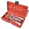 vidaXL Equipo & Herramientas De Taller-Kit de ajuste y bloqueo Diesel 210182 para Saab Vauxhall/Opel