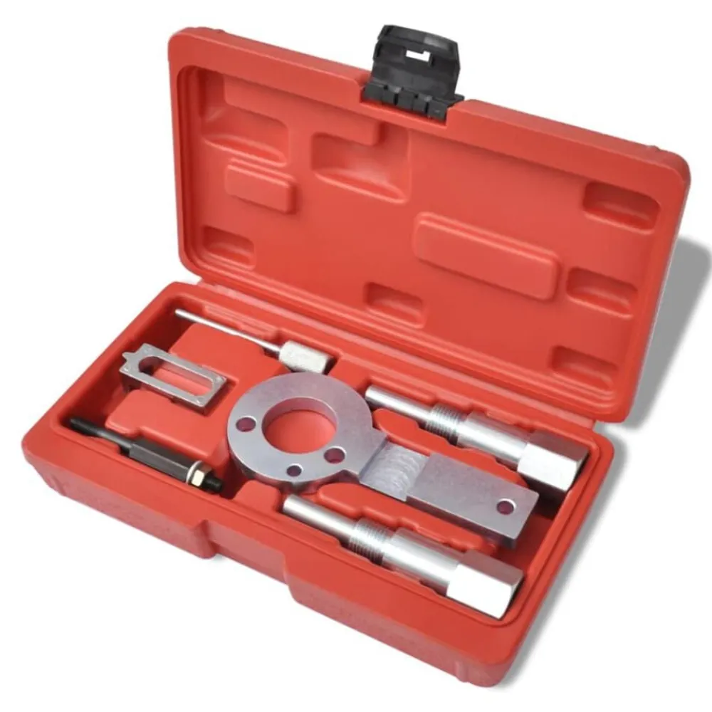 vidaXL Equipo & Herramientas De Taller-Kit de ajuste y bloqueo Diesel 210182 para Saab Vauxhall/Opel