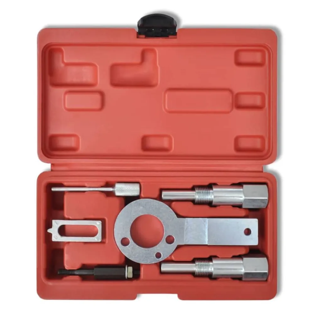 vidaXL Equipo & Herramientas De Taller-Kit de ajuste y bloqueo Diesel 210182 para Saab Vauxhall/Opel