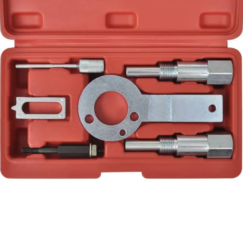 vidaXL Equipo & Herramientas De Taller-Kit de ajuste y bloqueo Diesel 210182 para Saab Vauxhall/Opel