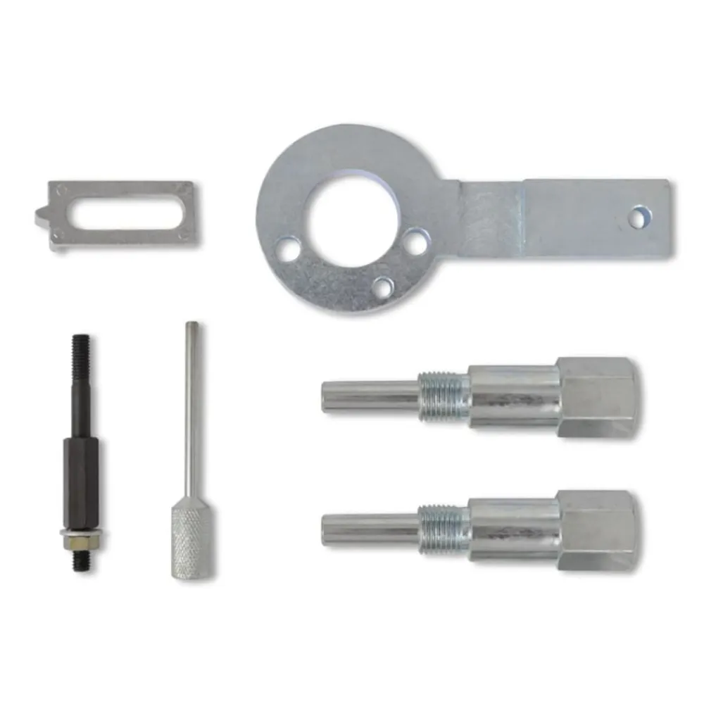 vidaXL Equipo & Herramientas De Taller-Kit de ajuste y bloqueo Diesel 210182 para Saab Vauxhall/Opel