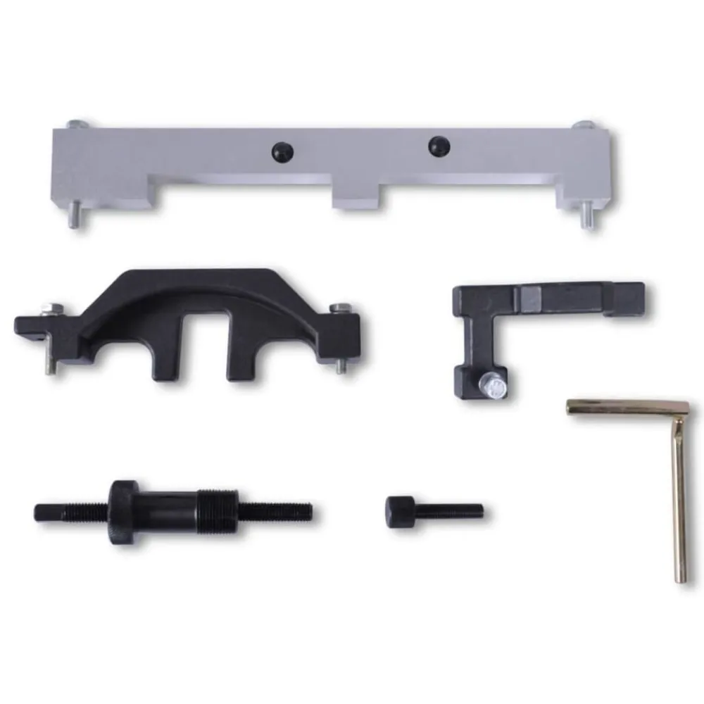 vidaXL Equipo & Herramientas De Taller-Kit de bloqueo de ajuste del motor de gasolina 1.6 BMW N40/N45/N45T