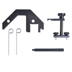 vidaXL Equipo & Herramientas De Taller-Kit de bloqueo del volante y árbol de levas para BMW M47 M57 E39 E46