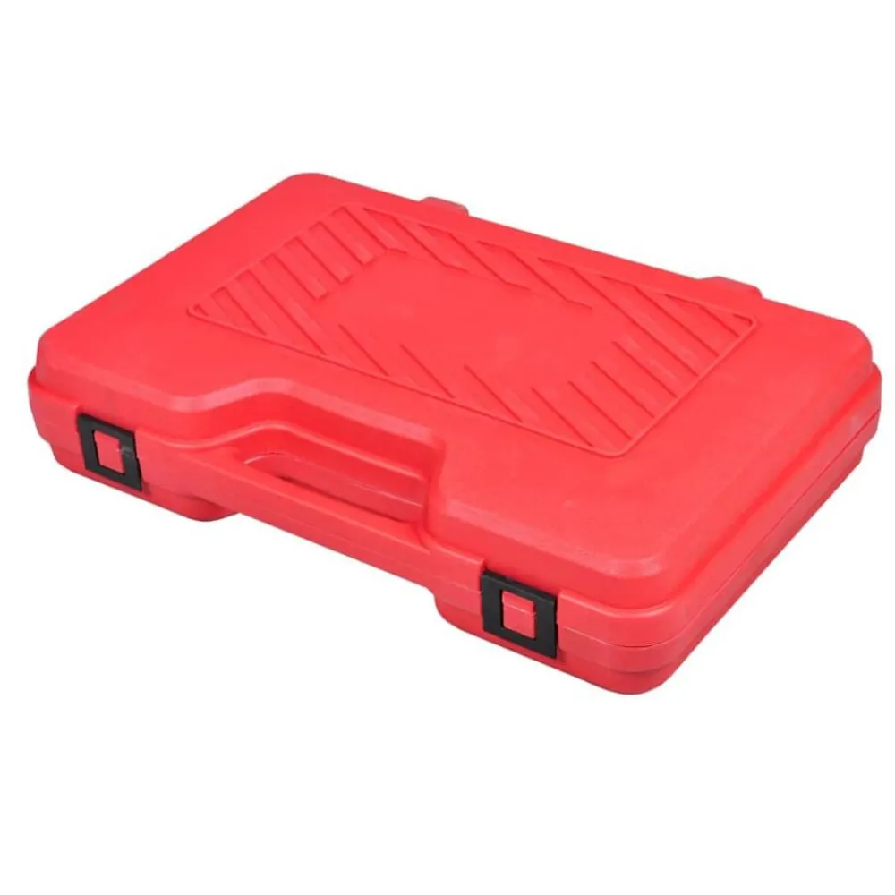 vidaXL Equipo & Herramientas De Taller-Kit de compresión de muelles Mercedes 5 piezas