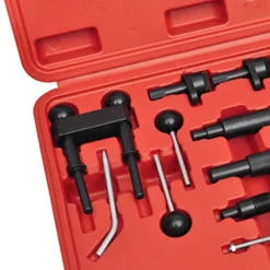 vidaXL Equipo & Herramientas De Taller-Kit de herramienta de ajuste de bloqueo Diesel y gasolina