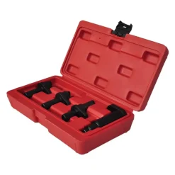 vidaXL Equipo & Herramientas De Taller-Kit de herramienta de ajuste de bloqueo del motor de gasolina