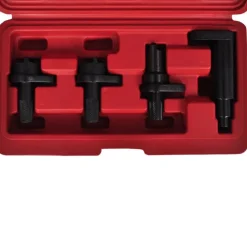 vidaXL Equipo & Herramientas De Taller-Kit de herramienta de ajuste de bloqueo del motor de gasolina