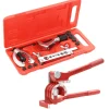 vidaXL Equipo & Herramientas De Taller-Kit de Herramienta de Expansión Set de Reparación de Tubo Curvo