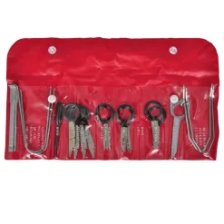 vidaXL Equipo & Herramientas De Taller-Kit de herramientas de radio 20 piezas