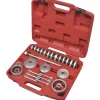 vidaXL Equipo & Herramientas De Taller-Kit de herramientas para instalación y remoción de rodamientos
