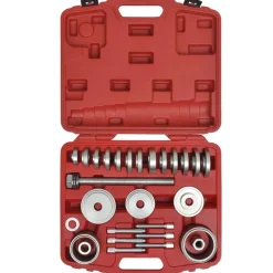 vidaXL Equipo & Herramientas De Taller-Kit de herramientas para instalación y remoción de rodamientos