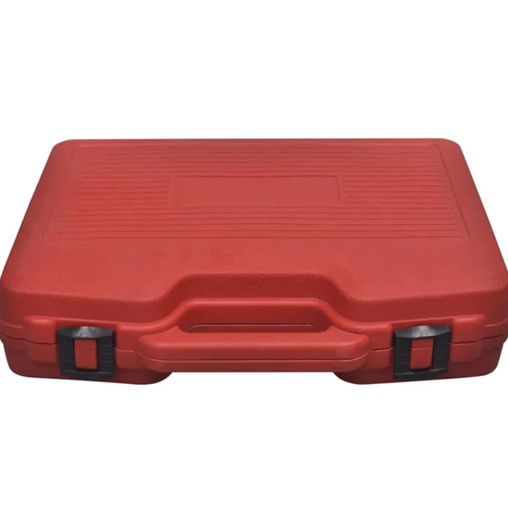 vidaXL Equipo & Herramientas De Taller-Kit de herramientas para instalación y remoción de rodamientos